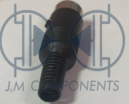 CONECTOR MACHO 5 PINES DIN P/A